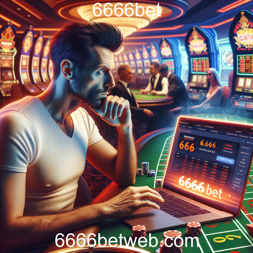 A Importância da Área de Login no 6666bet