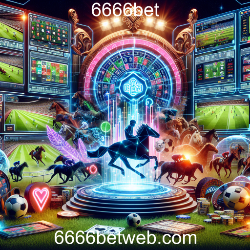 Explorando a Categoria 'Virtual' no 6666bet: A Nova Fronteira das Apostas Online